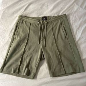 Men's H&M Casual Shorts, Sage Green